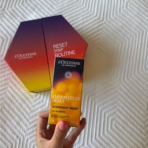 Immortelle Overnight Reset Oil-in-Serum